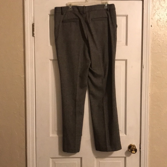 Jones New York Size 12 Women’s dress Pants NWT color Black Multi - Picture 12 of 16